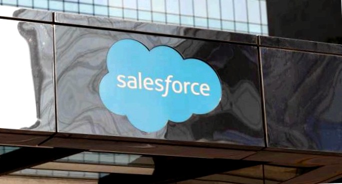 Salesforce is about to take over SLACK