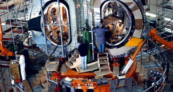 continuous operation of tokamak fusion plants jerks closer