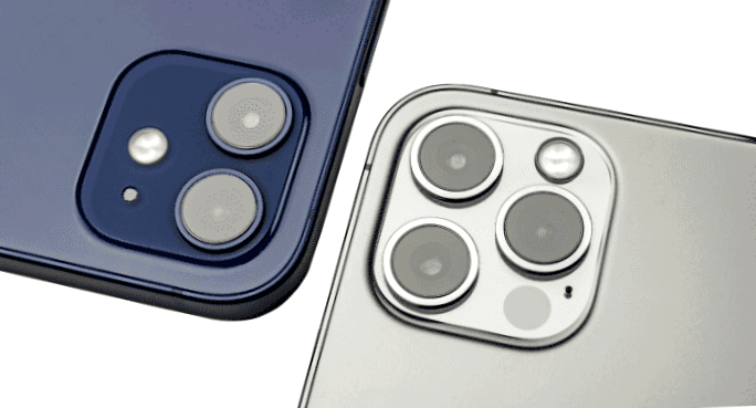 IPhone 13: New camera functions expected for professionals